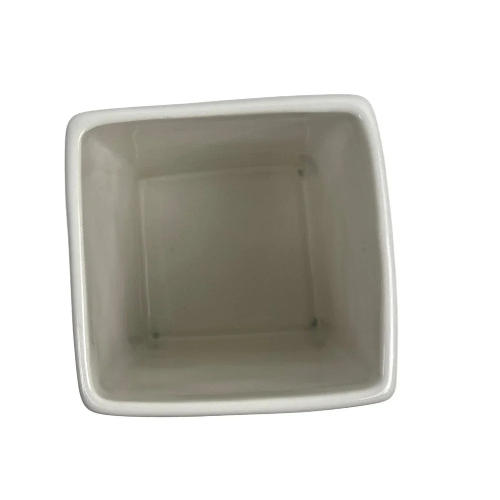 Rae Dunn CREATE Pen Pencil‎ Brush Holder Farmhouse Ceramic Pottery B20Q